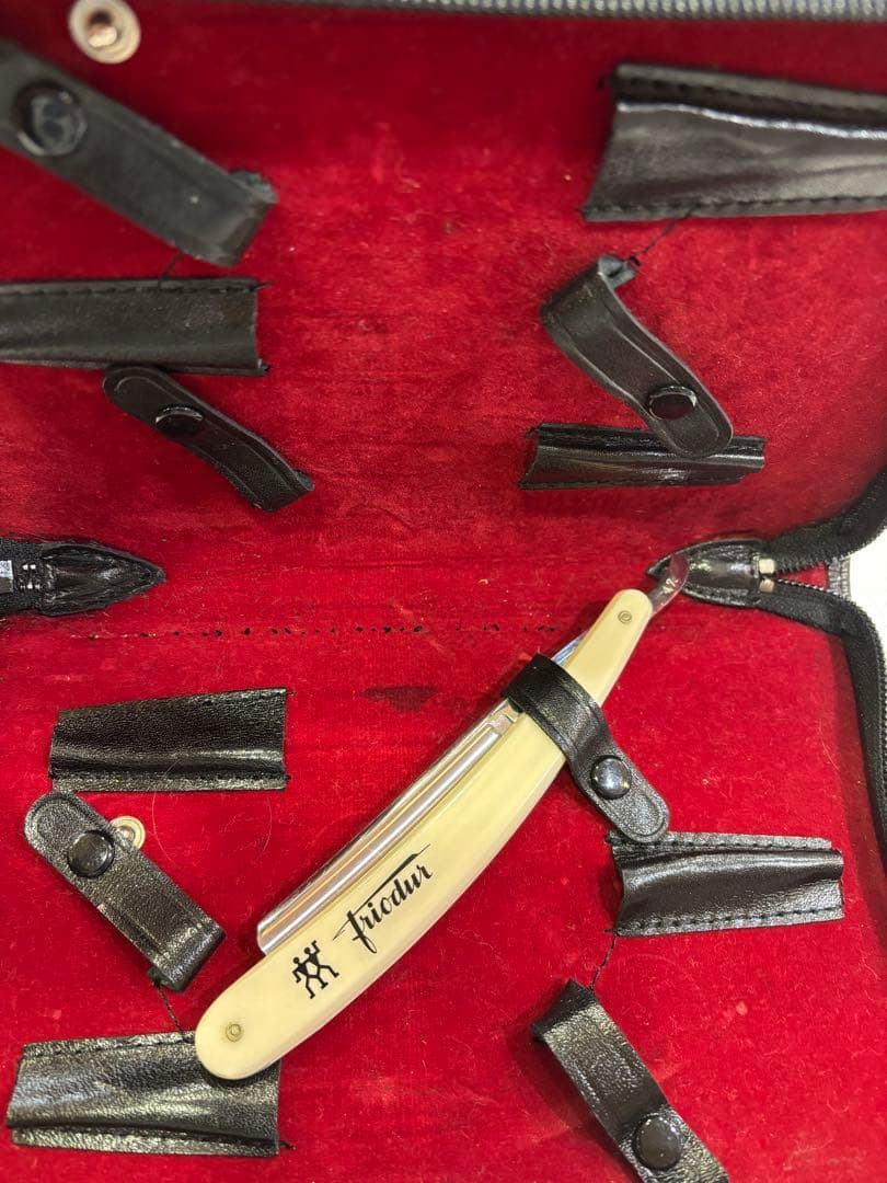 ヘンケルス替刃