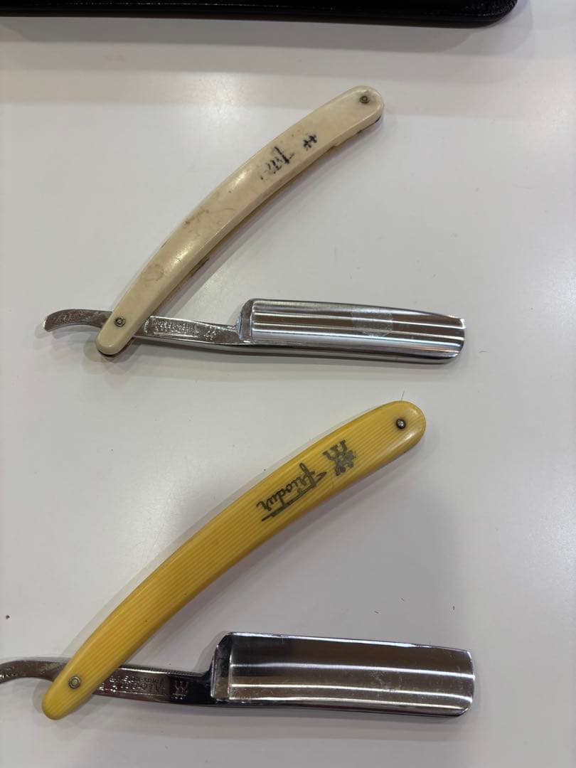 ヘンケルス替刃