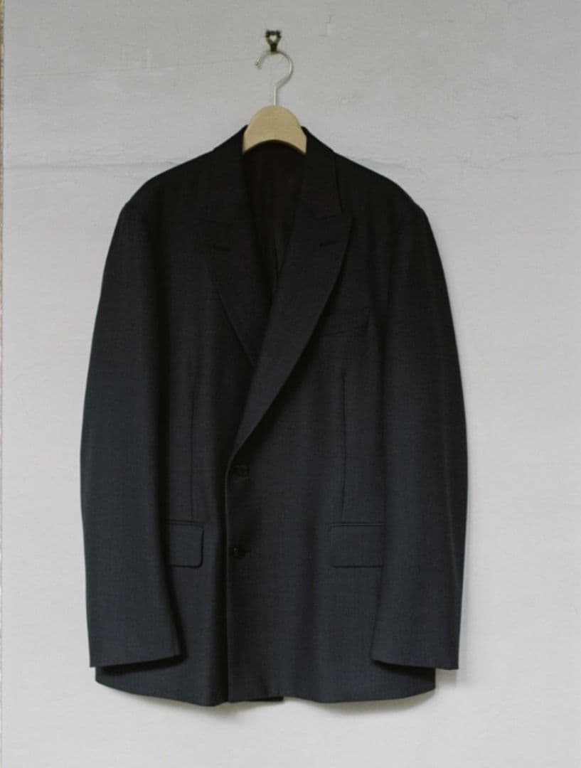ジャケット・アウター Llife DOESKIN TAILORED JACKET LIDNM