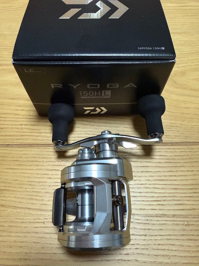 ダイワ　26リョウガ　150HL RYOGA