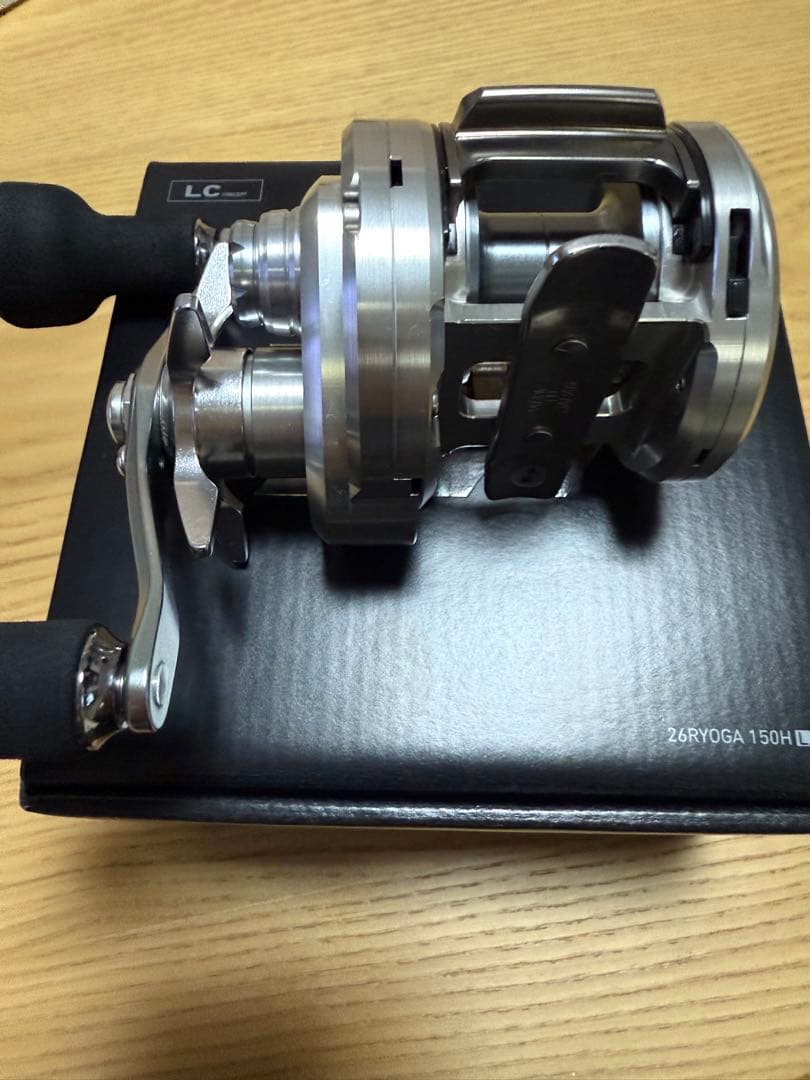 ダイワ　26リョウガ　150HL RYOGA