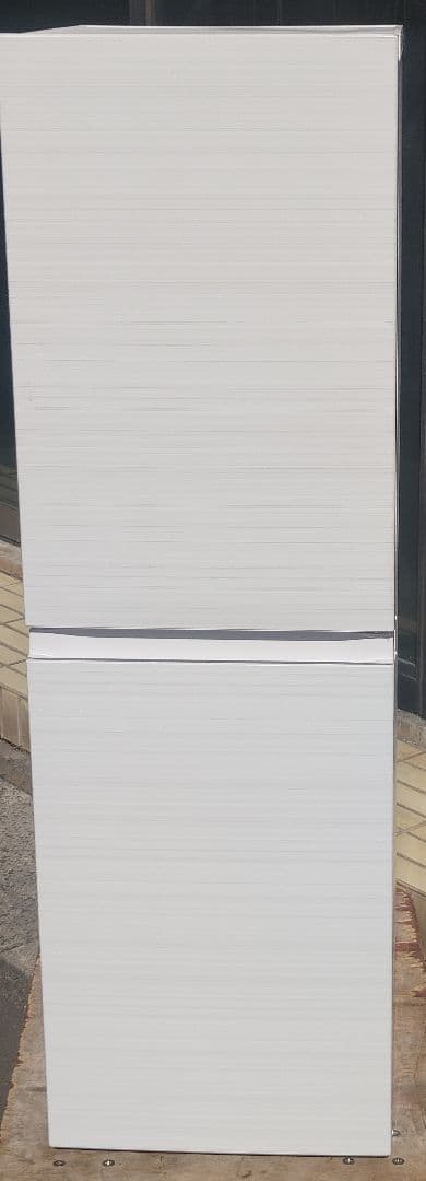 2023年製！スリム幅！Haier 148L 2ドア 冷蔵庫　保証まだあります。