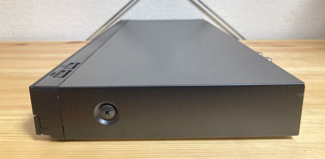 ☆ 2024年製 Panasonic ブルーレイレコーダー DMR-2W102