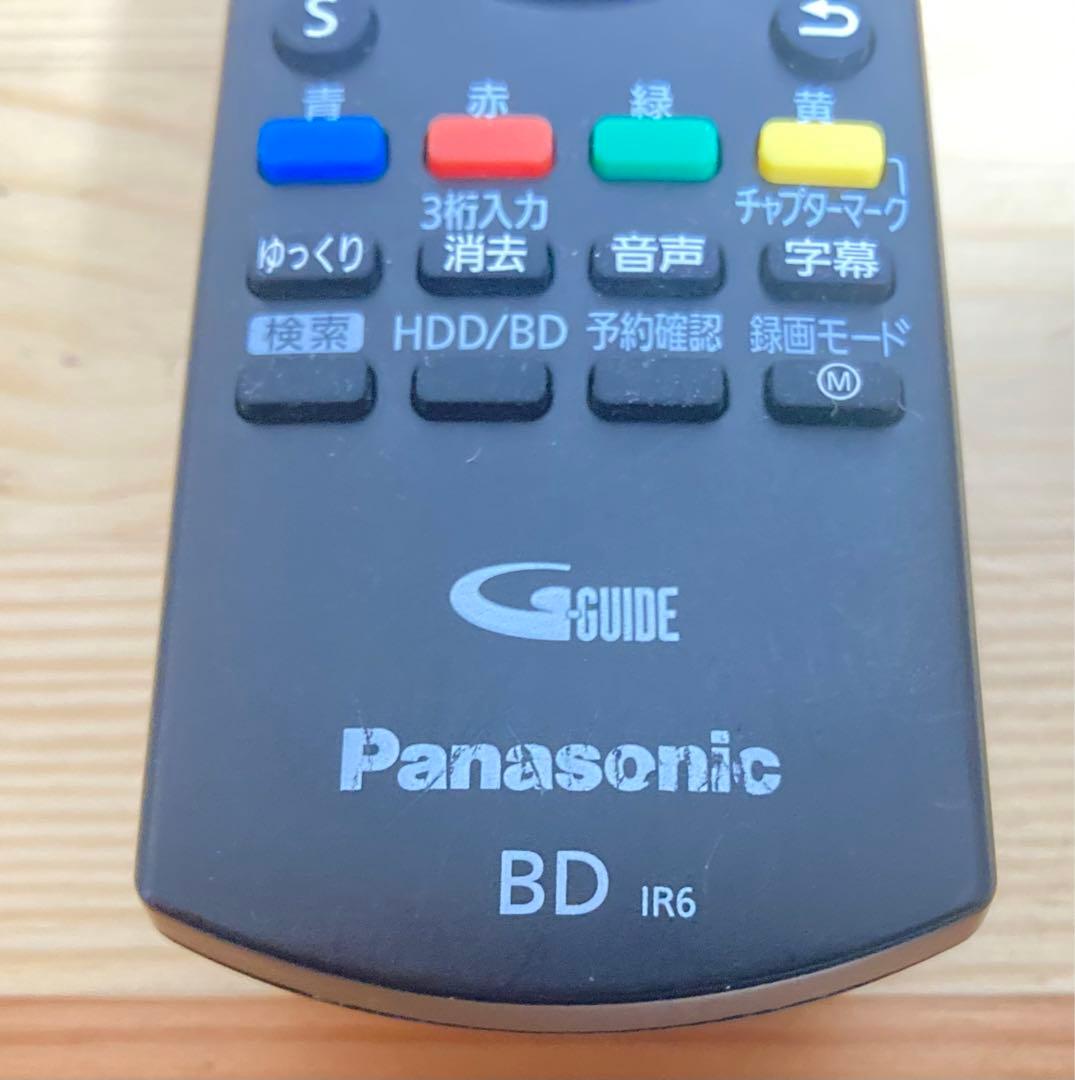 ☆ 2024年製 Panasonic ブルーレイレコーダー DMR-2W102