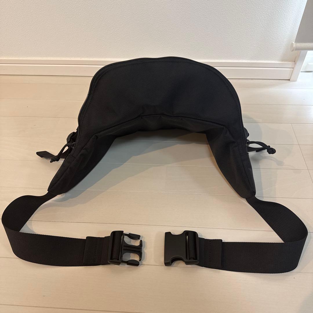 木梨サイクル×PORTER　(コラボボディバッグ)