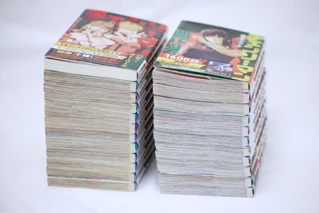 チェンソーマン 全22巻セット＋バディ・ストーリーズ 藤本タツキ