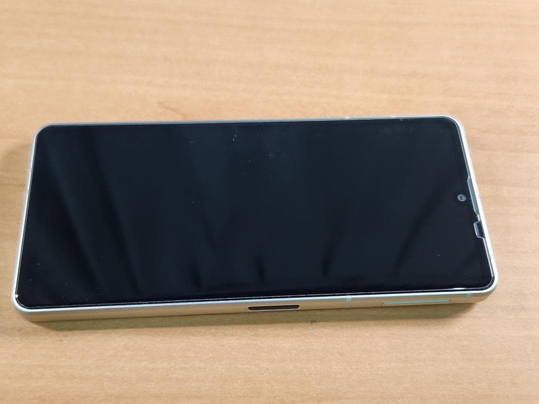 スマートフォン本体 012900B AQUOS sense8 SH-54D 128GB