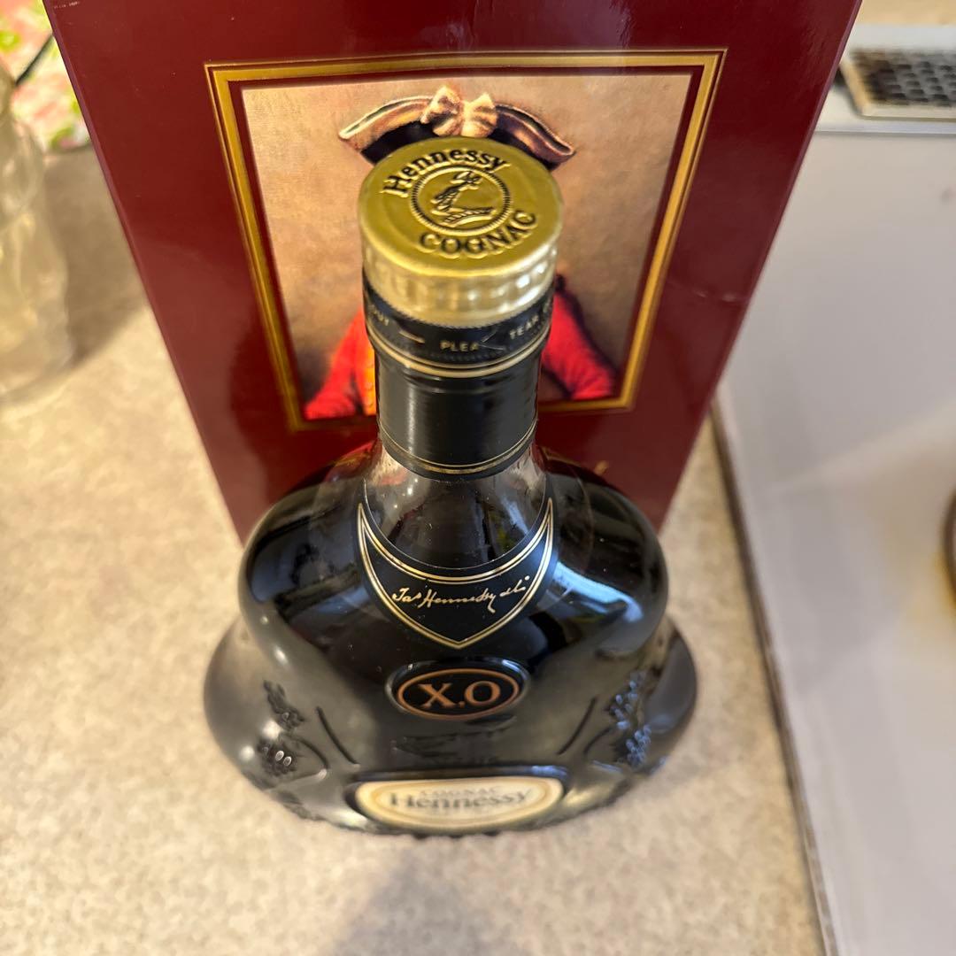 ブランデー Cognac Hennessy X.O