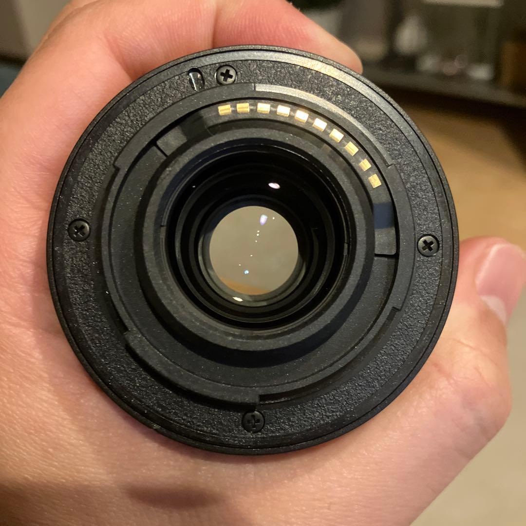 【ほぼ未使用】JIFILM XC35mmF2 レンズ