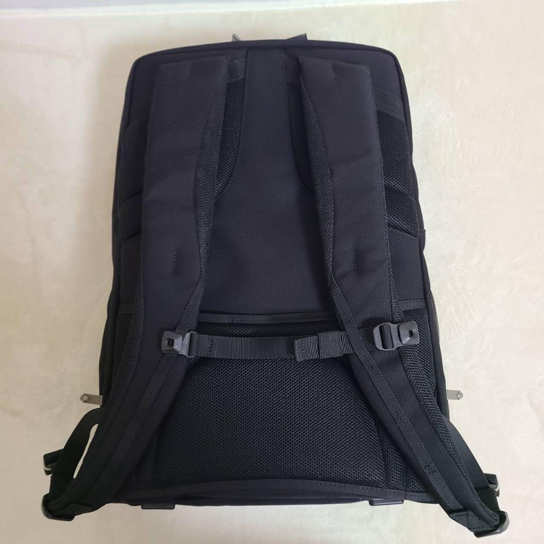 【ace.GENE】EVL-3.5 3WAY バックパック ブリーフケース 黒