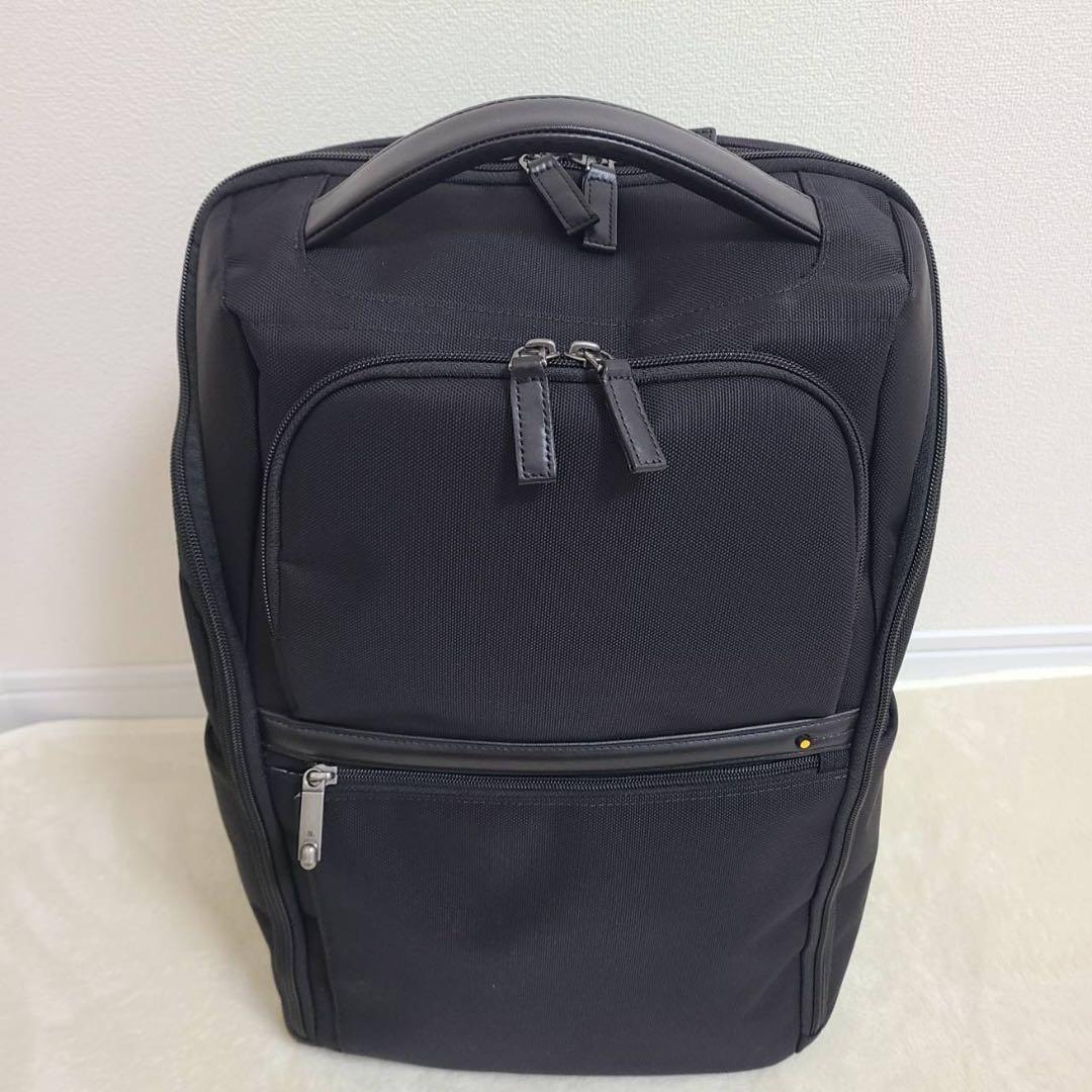 【ace.GENE】EVL-3.5 3WAY バックパック ブリーフケース 黒