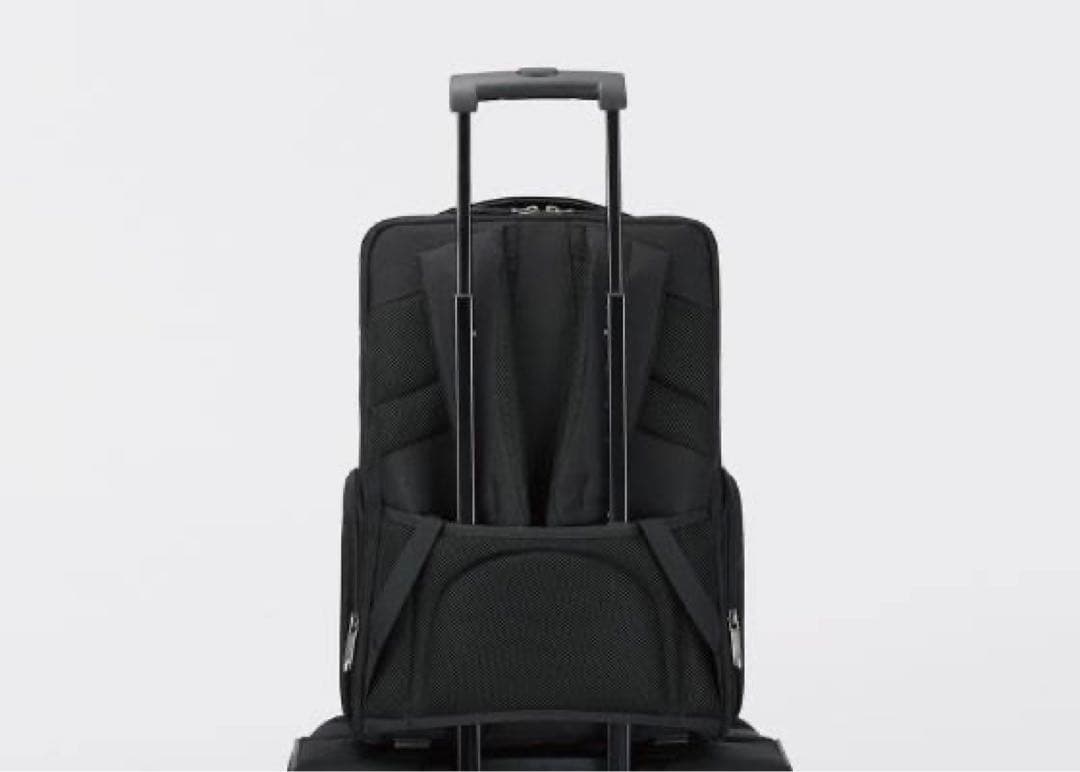 【ace.GENE】EVL-3.5 3WAY バックパック ブリーフケース 黒