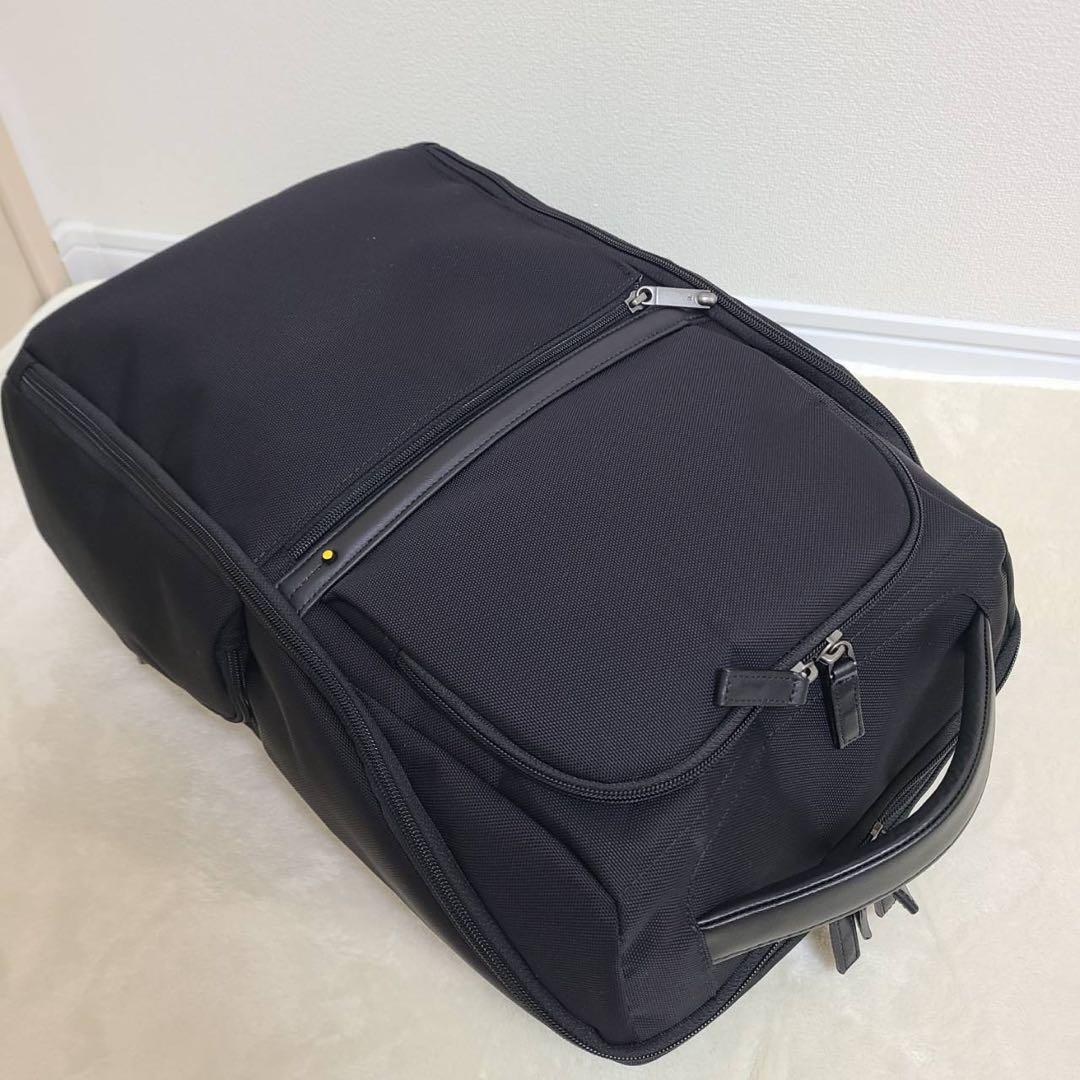 【ace.GENE】EVL-3.5 3WAY バックパック ブリーフケース 黒