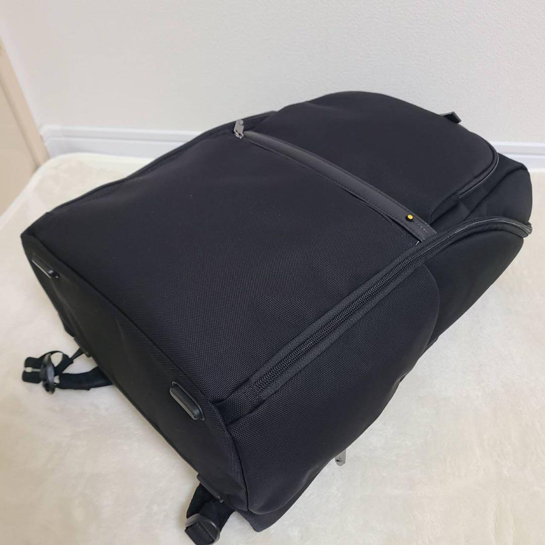 【ace.GENE】EVL-3.5 3WAY バックパック ブリーフケース 黒