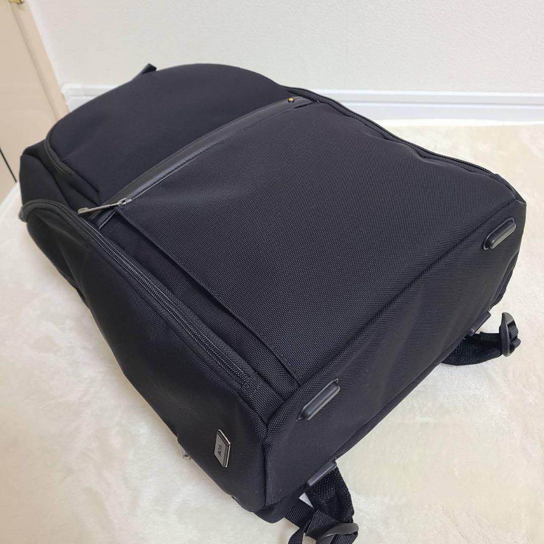 【ace.GENE】EVL-3.5 3WAY バックパック ブリーフケース 黒