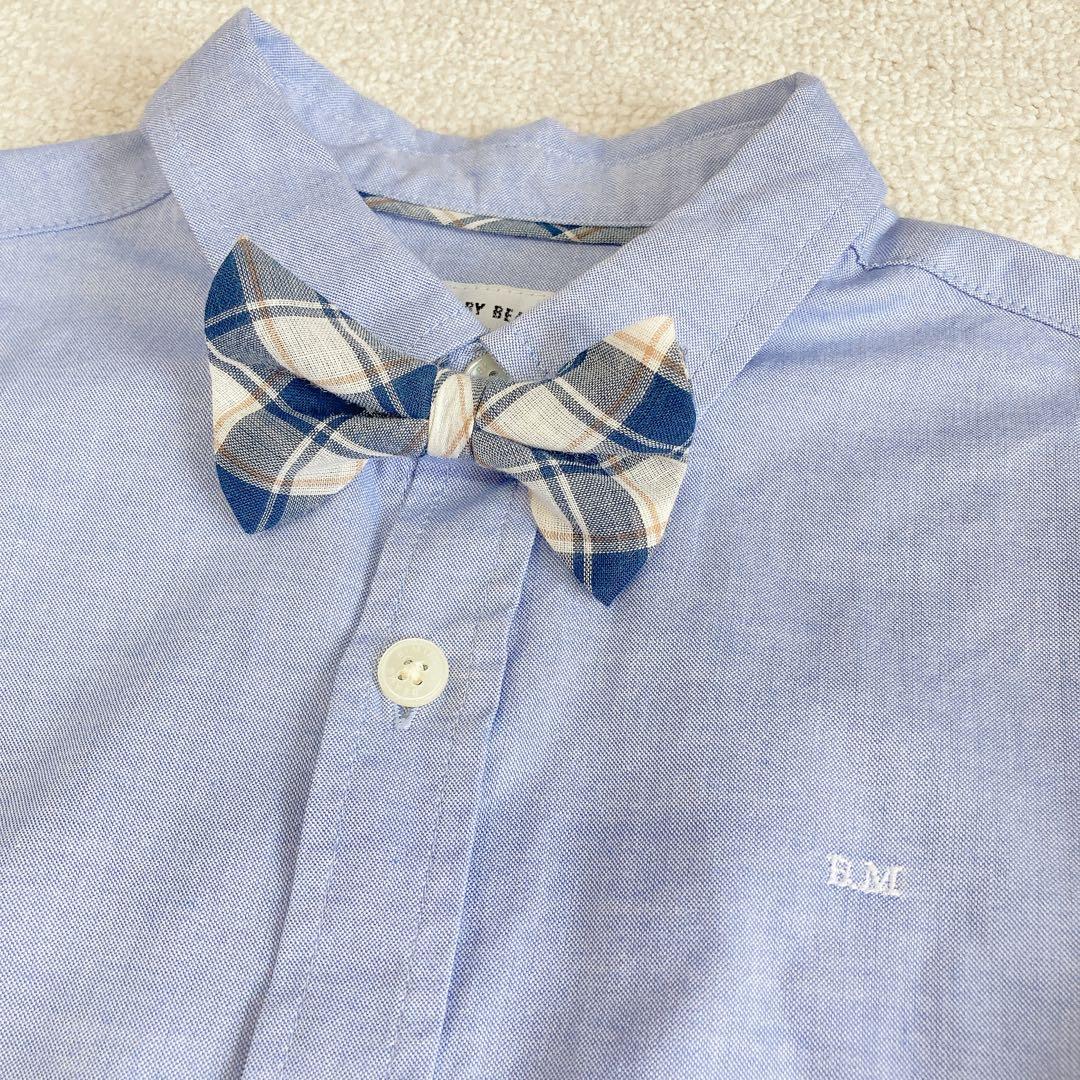 ビーミングバイビームス BEAMS フォーマル　セットアップ スーツ 120