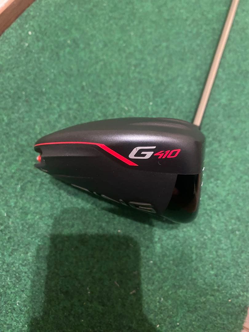 PING G410 PLUS ドライバー 9°