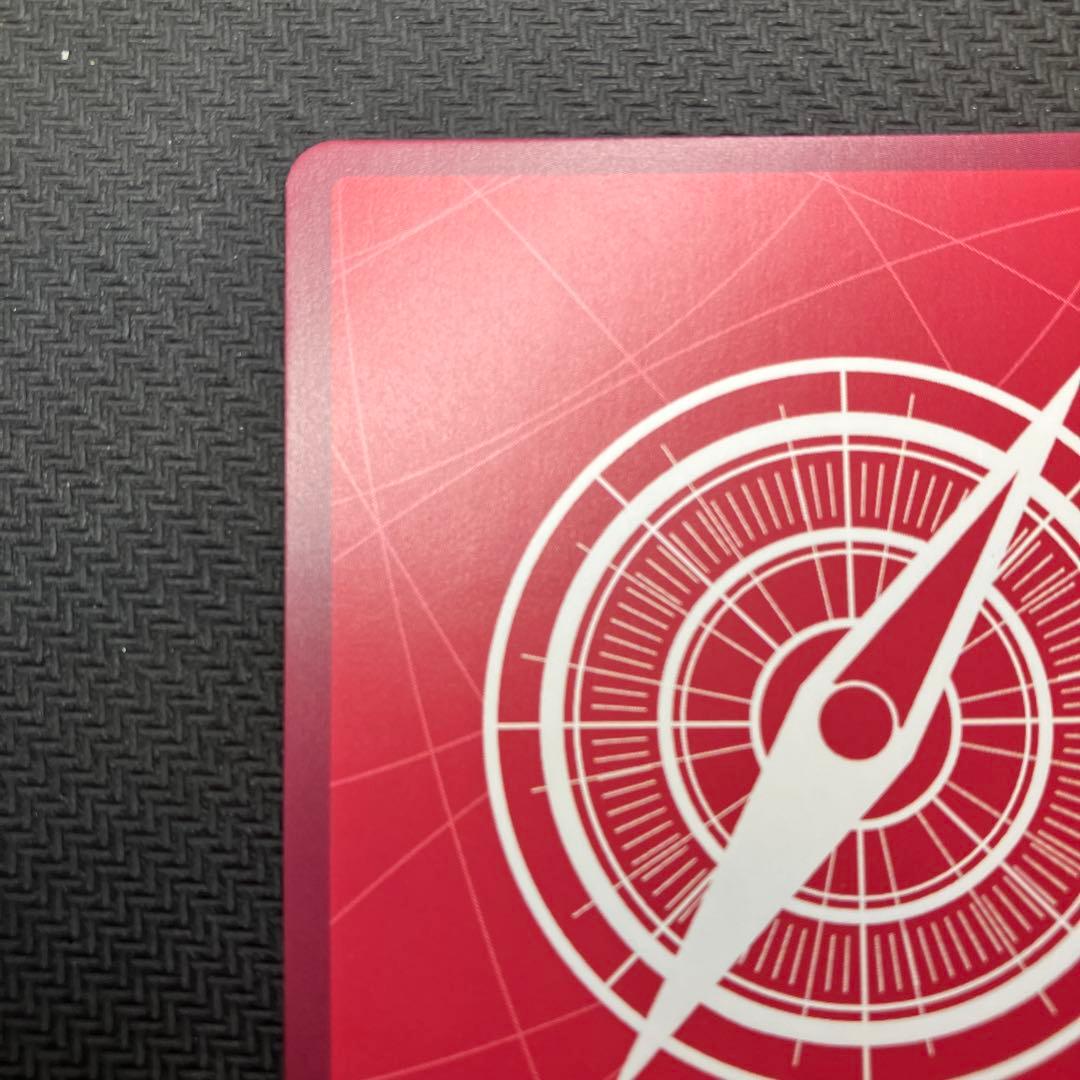 ワンピースカードゲーム ルフィ リーダーパラレル ロマンスドーン