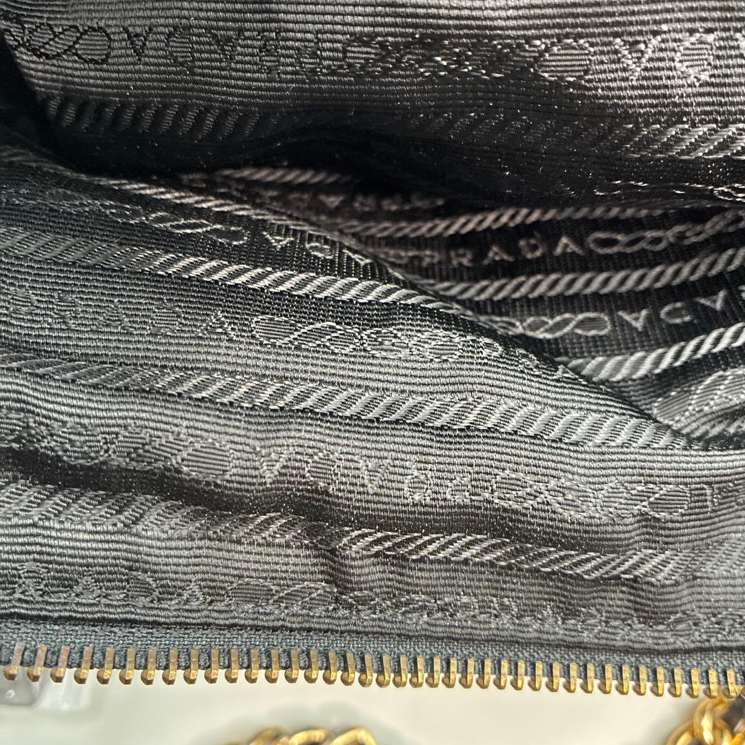 d*9様 プラダ　PRADA ナイロンバック　ショルダーバッグ