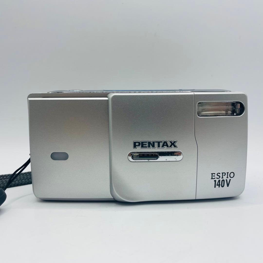 美品　PENTAX ESPIO 140V コンパクトカメラ
