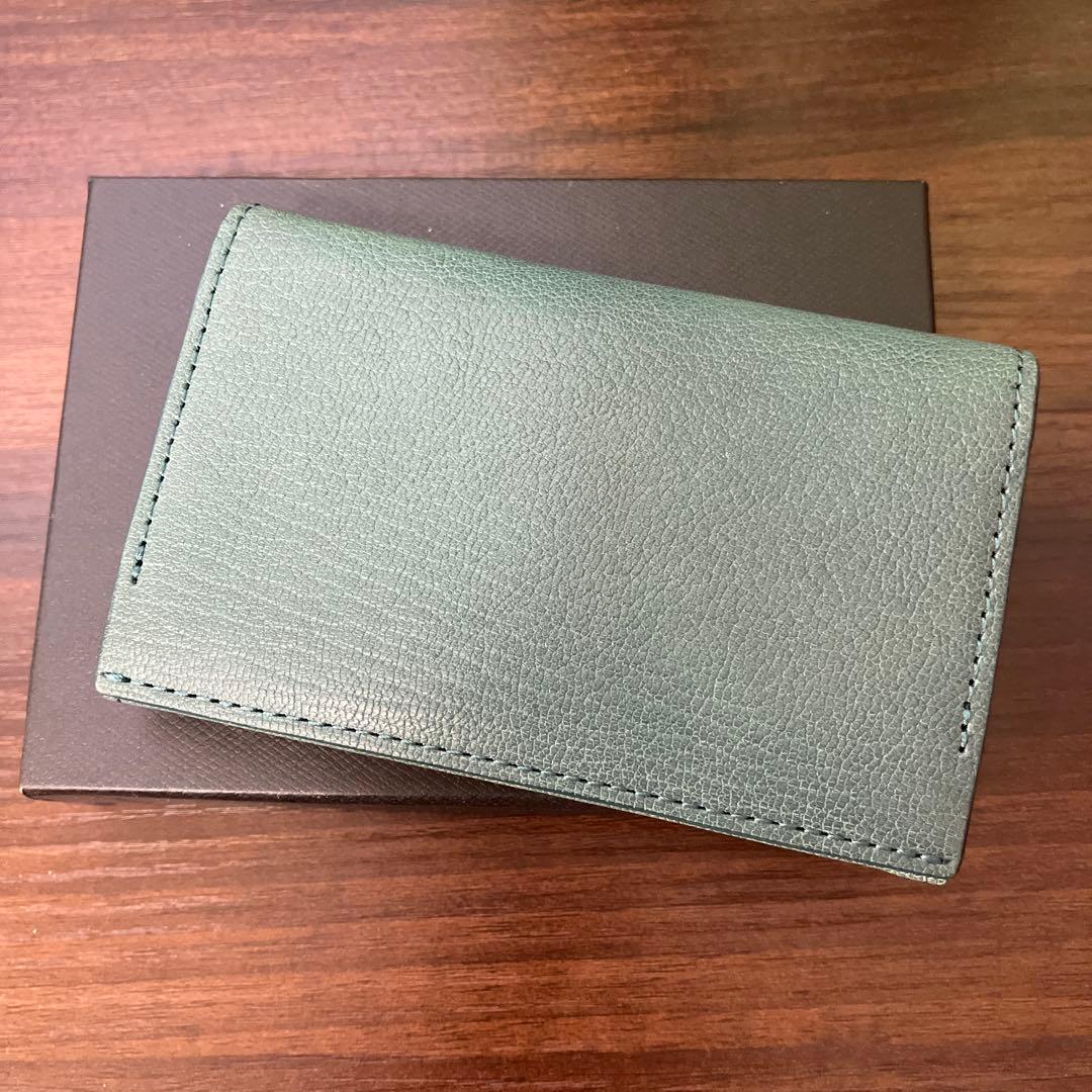 【PaulSmith 】カードケース　名刺入れ　新品未使用