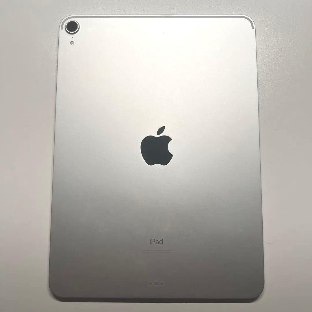 iPad Pro 11インチ 第1世代(2018年式）WiFiモデル シルバー