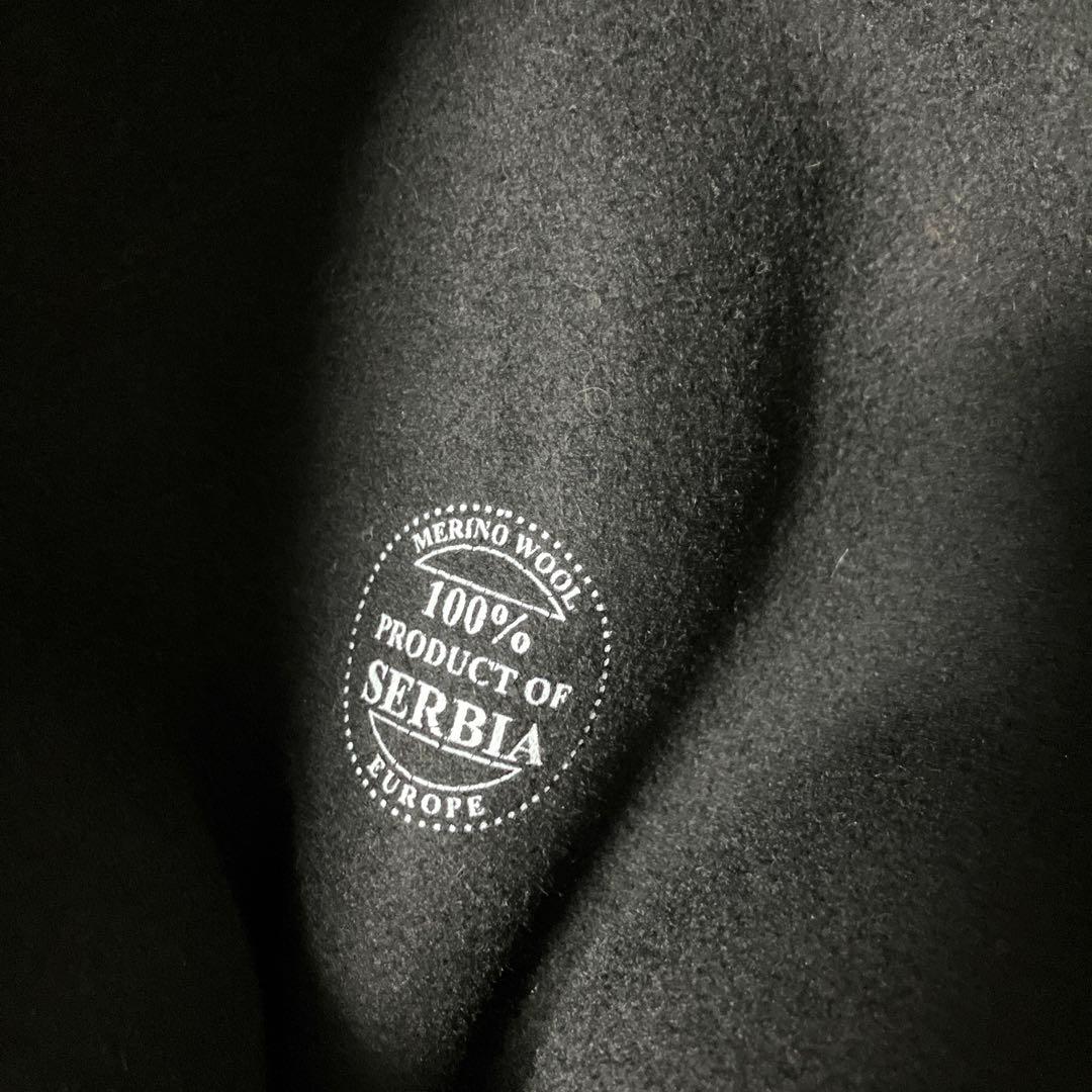 お*ぜ様 THE H.W.DOG&Co. トラベラーズハット ブラック　SIZE