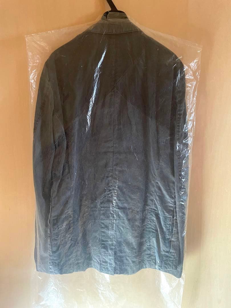 UNDERCOVERISM テーラードジャケット ブラック