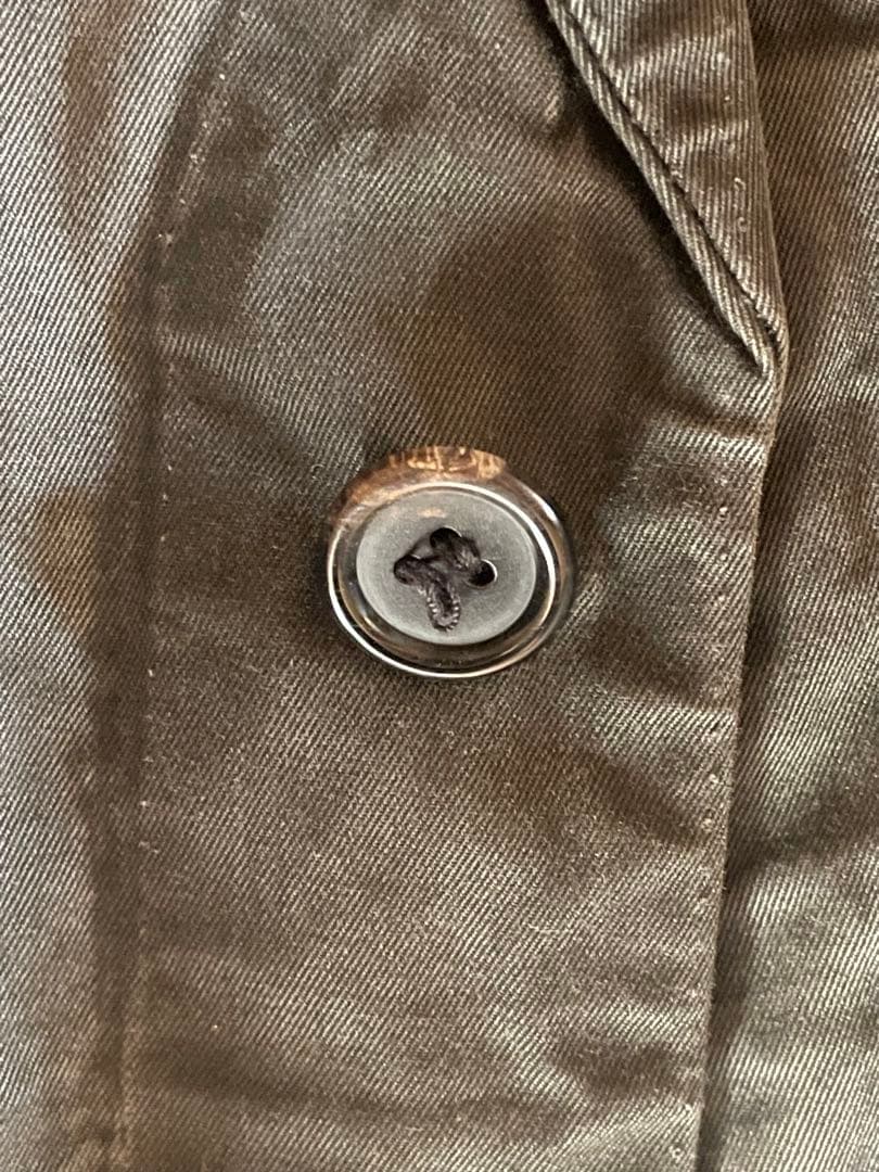 UNDERCOVERISM テーラードジャケット ブラック