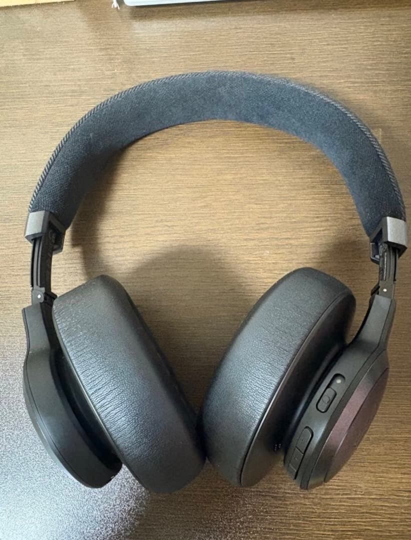 JBL LIVE ワイヤレスヘッドホン 値下げ可