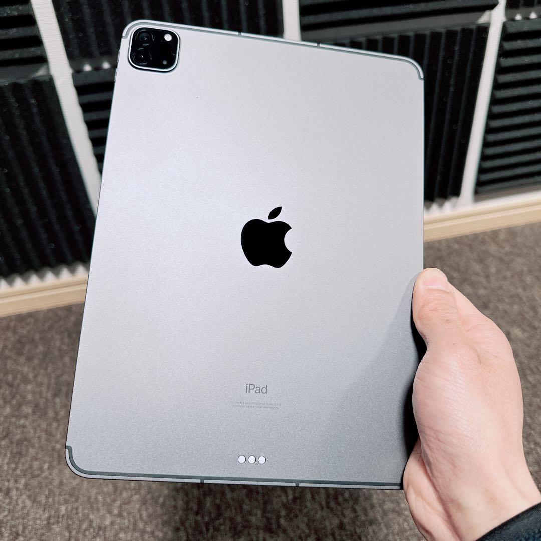 美品 iPad Pro 11インチ第3世代wifi + cellular本体のみ
