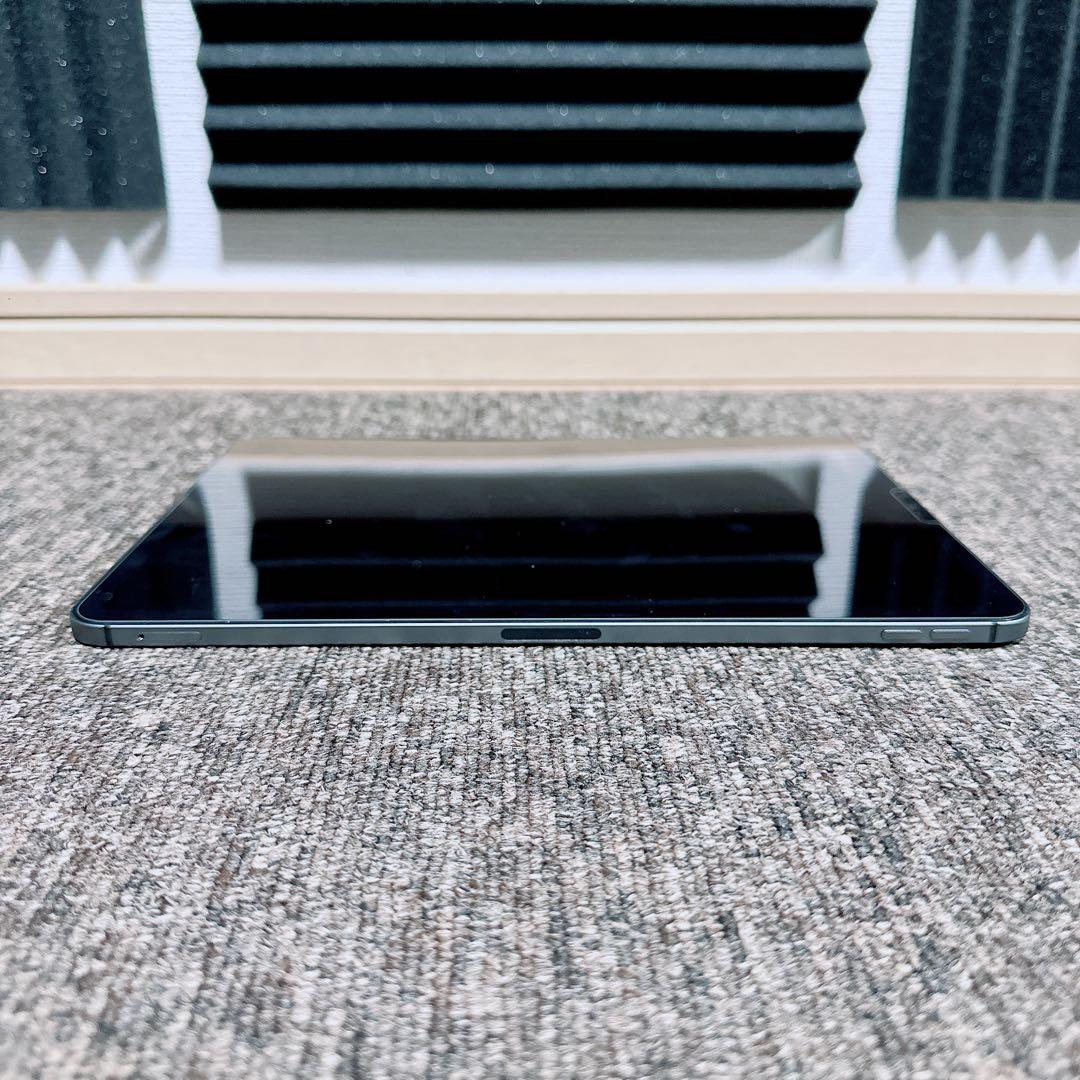 美品 iPad Pro 11インチ第3世代wifi + cellular本体のみ