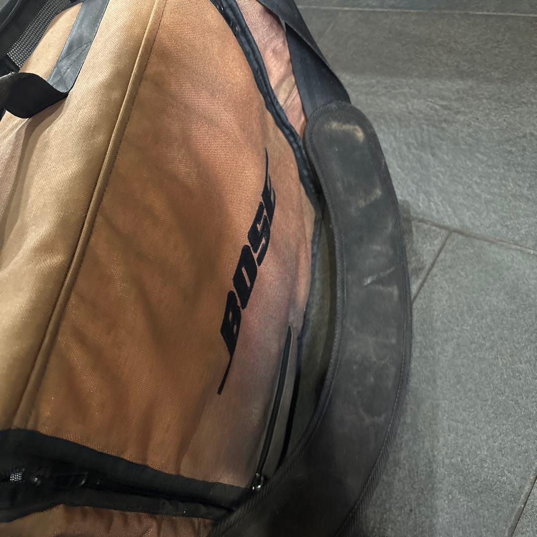 BOSE‼️ラジオカセット‼️AW-1‼️ケース付き