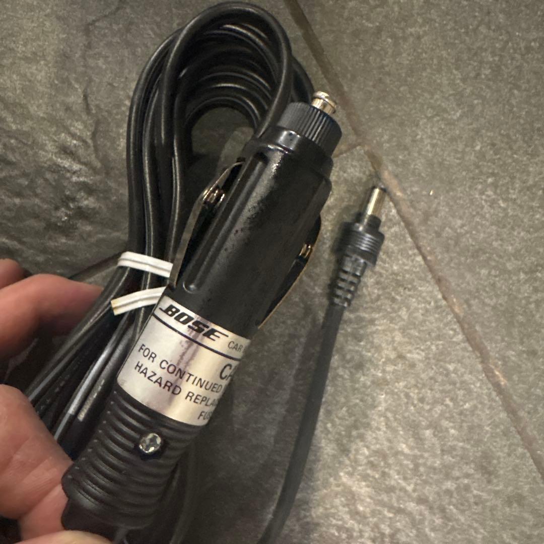BOSE‼️ラジオカセット‼️AW-1‼️ケース付き