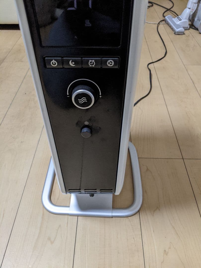 mill オイルヒーター ホワイト YAB-H1000TIM