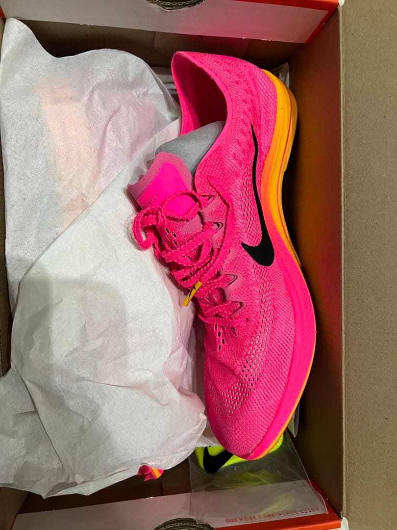 スパイク・シューズ NIKE ZOOMX DRAGONFLY 6.5 UK