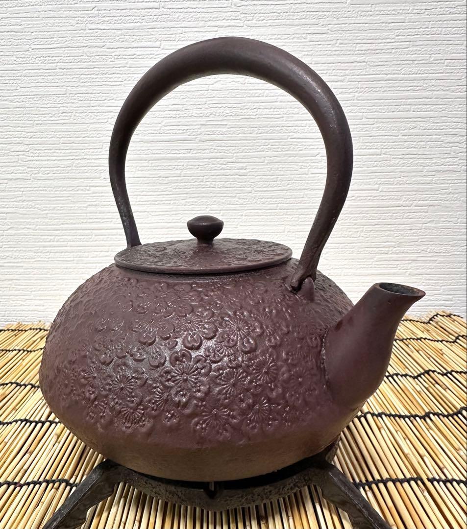 ＵＳＥＤ美品　岩手県奥州水沢幸工芸　現代の名工 佐藤勝久造　るい様　売約済み