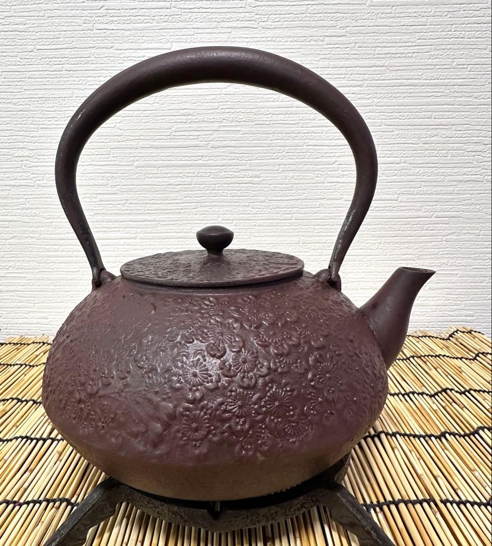 ＵＳＥＤ美品　岩手県奥州水沢幸工芸　現代の名工 佐藤勝久造　るい様　売約済み