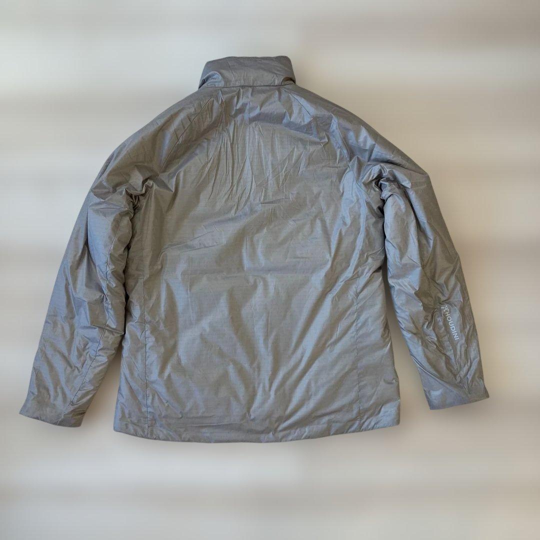 Houdini W’s Dunfri jacket sサイズ セール