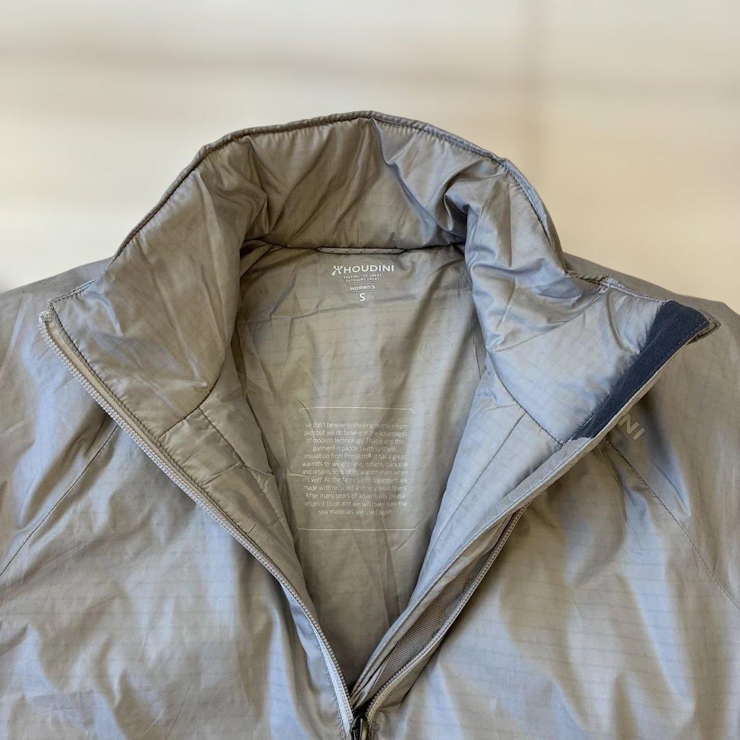 Houdini W’s Dunfri jacket sサイズ セール