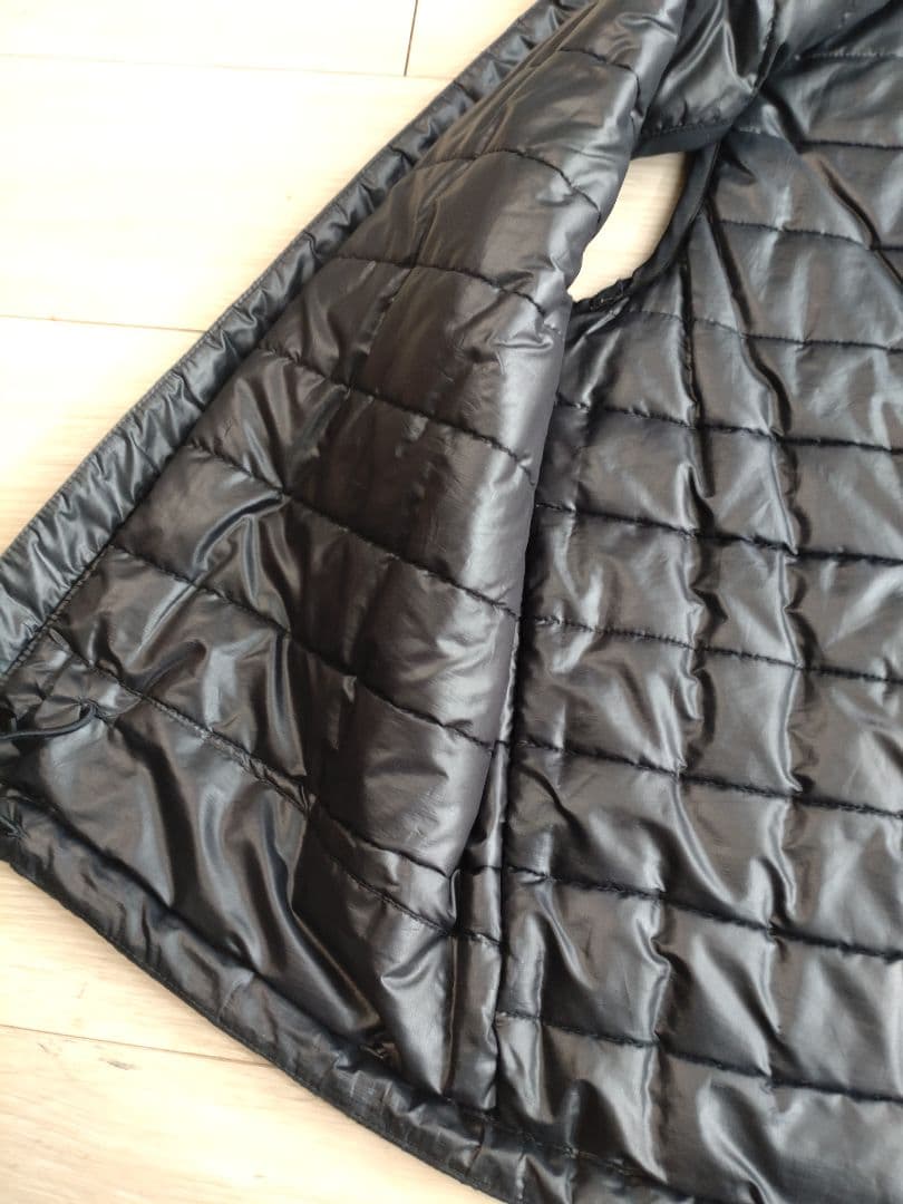 【希少】パタゴニア　マイクロパフベスト　ブラック　メンズS