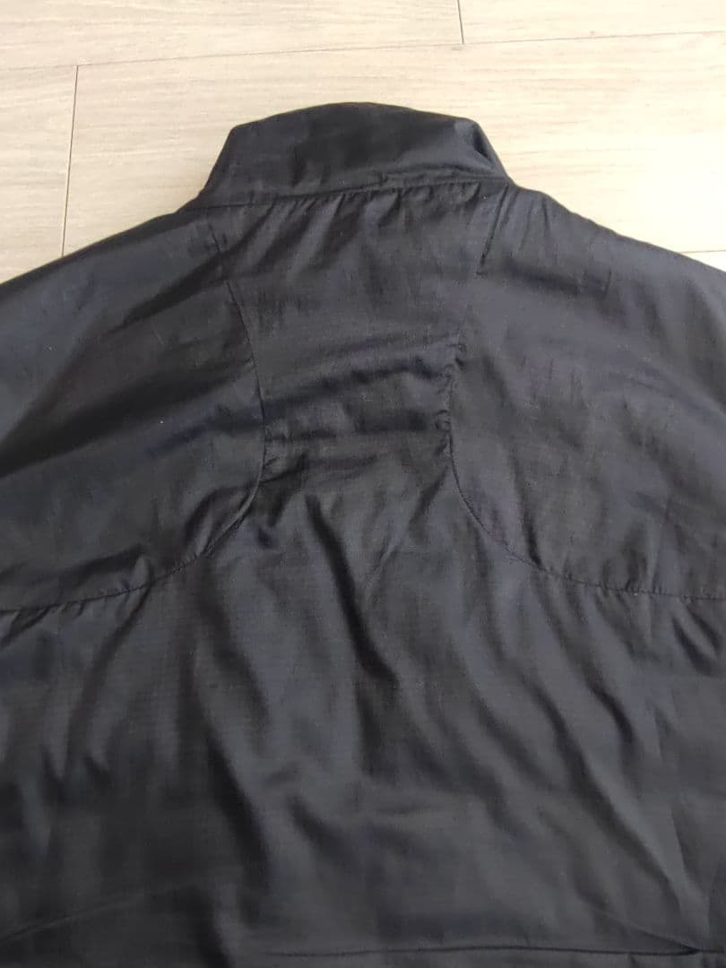 【希少】パタゴニア　マイクロパフベスト　ブラック　メンズS