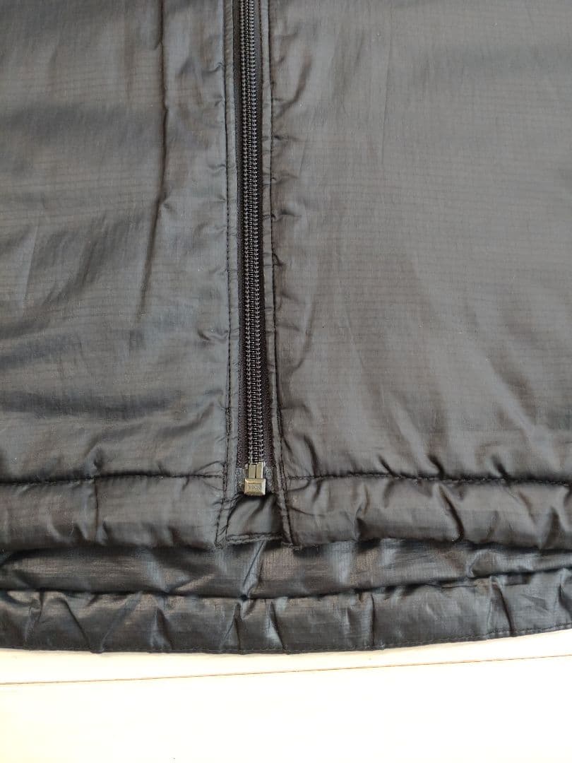 【希少】パタゴニア　マイクロパフベスト　ブラック　メンズS