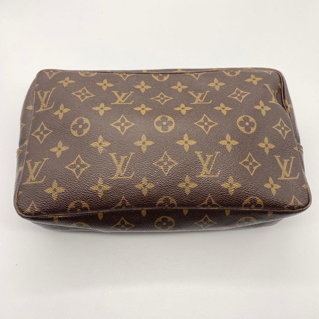 【希少】ルイヴィトン・ポーチ・モノグラム・トゥルーストワレット 23