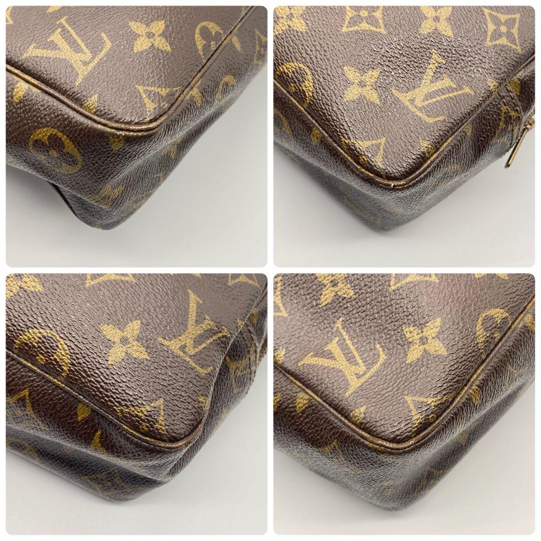 【希少】ルイヴィトン・ポーチ・モノグラム・トゥルーストワレット 23