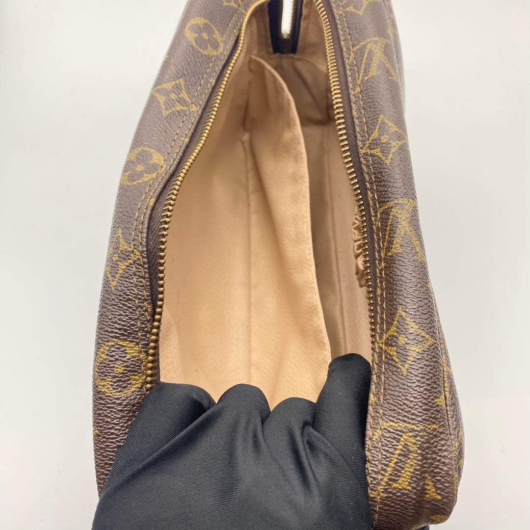 【希少】ルイヴィトン・ポーチ・モノグラム・トゥルーストワレット 23