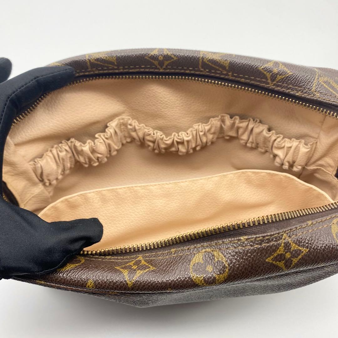 【希少】ルイヴィトン・ポーチ・モノグラム・トゥルーストワレット 23
