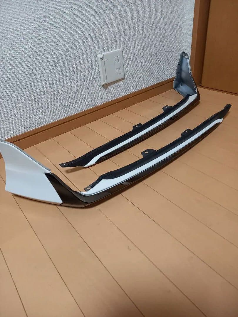 クラウン220 RSグレード モデリスタ フロントスポイラー