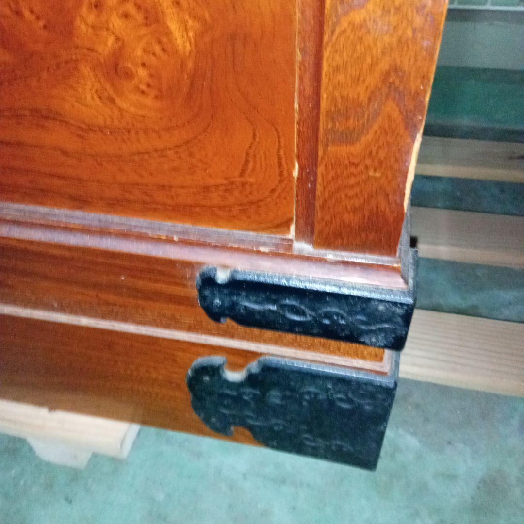 民芸調タンス　和箪笥　古都　整理タンス