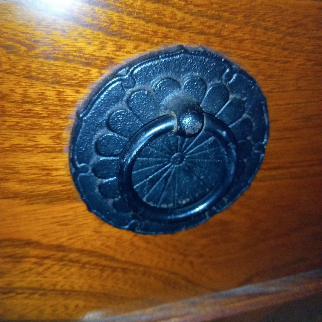 民芸調タンス　和箪笥　古都　整理タンス